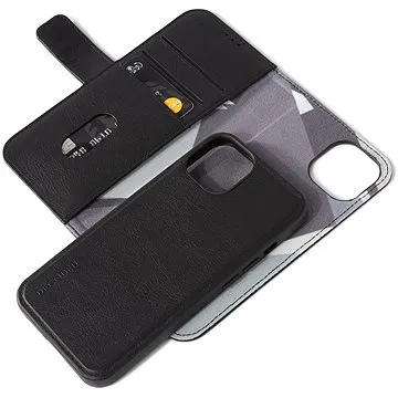Decoded Wallet Black iPhone 13 (D22IPO61DW4BK)
