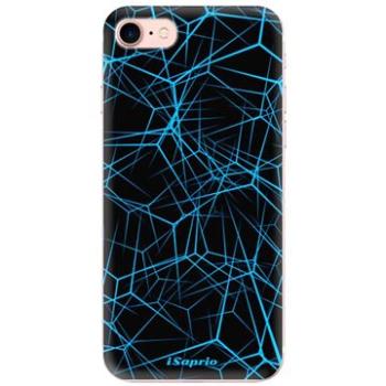 iSaprio Abstract Outlines pro iPhone 7/ 8/ SE 2020/ SE 2022 (ao12-TPU2_i7)