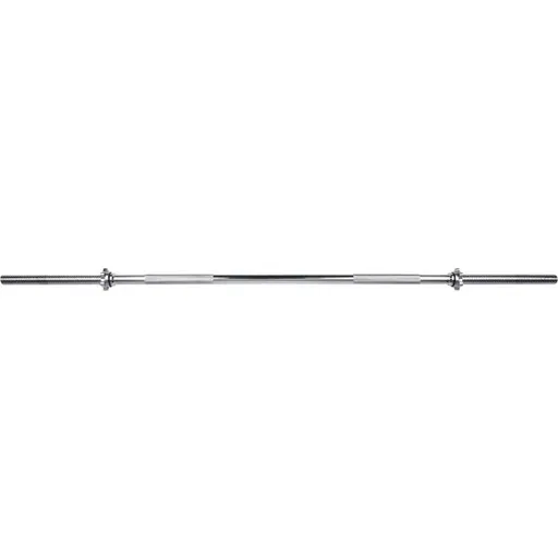 Fitforce BC 1670 x 30 MM Nakládací tyč, stříbrná, velikost 167