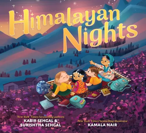 Himalayan Nights - Kabir Sehgal, Surishtha Sehgal