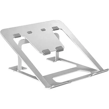 AlzaErgo Stand LS120 stříbrný (APW-EGLS120S)