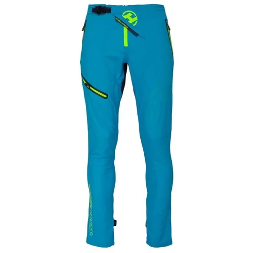 HAVEN ENEGIZER LONG Kalhoty na kolo, modrá, velikost