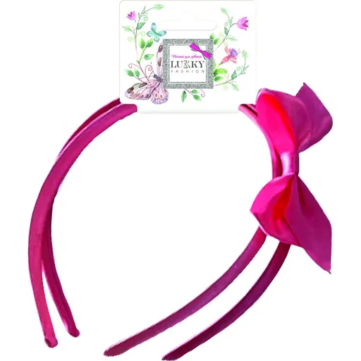 Lukky Fashion Čelenky, dvojbalení