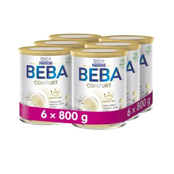 BEBA COMFORT 2 5HM-O 6x800 g