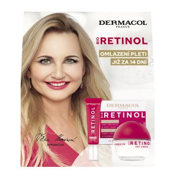 Dermacol Dárková sada pleťové péče Bio Retinol