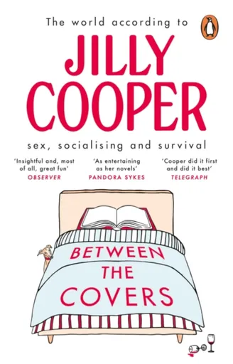 Between the Covers - Cooper Jilly