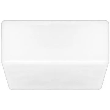 Luxera 45122 - Koupelnové svítidlo BLANK 1xE27/40W/230V IP44 (59679)