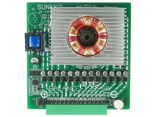 Balancér bateriový SUNKKO SUNKKO BAL-513 4-13S 5A pro Li-Ion a LiFePO4 články