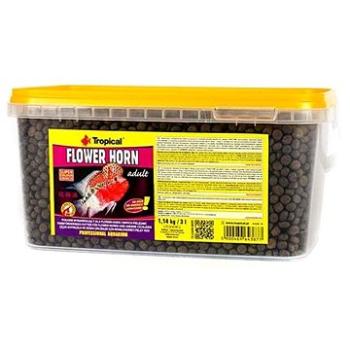 Tropical Flower Horn Adult Pellet 3 l 1,14 kg (5900469643877)