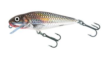 Salmo Wobler Perch Shallow Runner 12cm