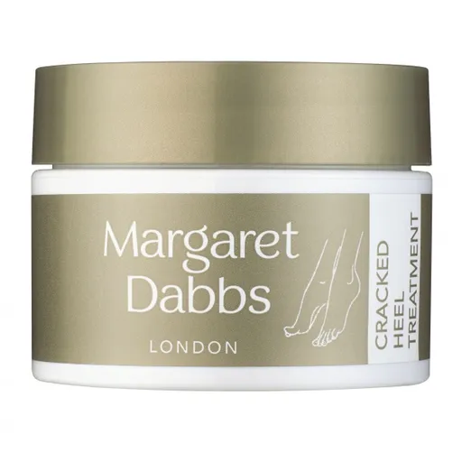 Margaret Dabbs London Cracked Heel Treatment přírodní balzám na popraskané paty 30 ml