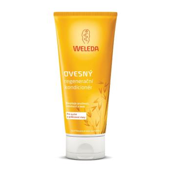 Weleda Ovesný regenerační kondicionér pro suché a poškozené vlasy 200 ml