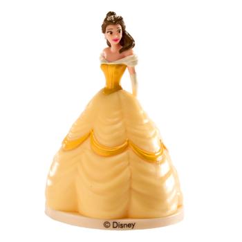 Dekora Figurka na dort - Princezna Bella 8,5 cm