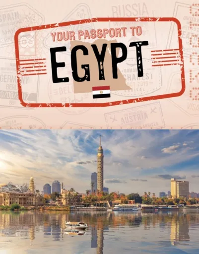 Your Passport to Egypt - Golriz Golkar