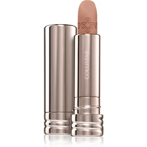 Collistar Puro Gioiello Velvet Lipstick saténová rtěnka plnitelná odstín Morganite 160 3.1 g