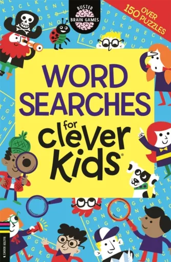 Wordsearches for Clever KidsÂ® - Dr Gareth Moore