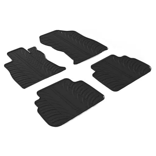 Gumové autokoberce Gledring Subaru Forester 2019-2025