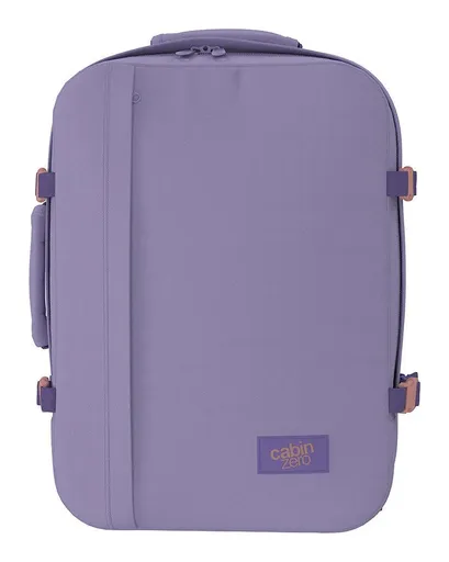 Cestovní batoh do letadla CabinZero Classic 44L Smokey violet