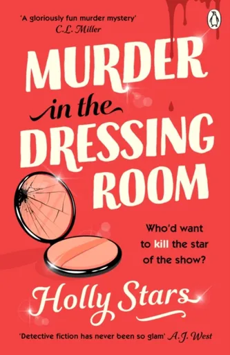 Murder in the Dressing Room - Holly Stars