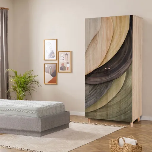 Šatní skříň Lidya 2 -977