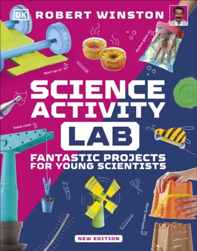 Science Activity Lab - Robert Winston