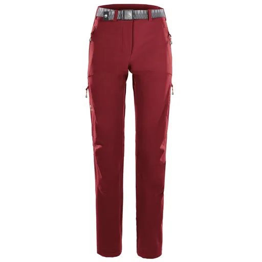 Dámské kalhoty Ferrino Hervey Winter Pants Woman New Bordeaux 48/XL
