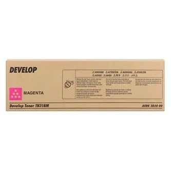 Develop TN-318M A0DK3D3 purpurový (magenta) originální toner