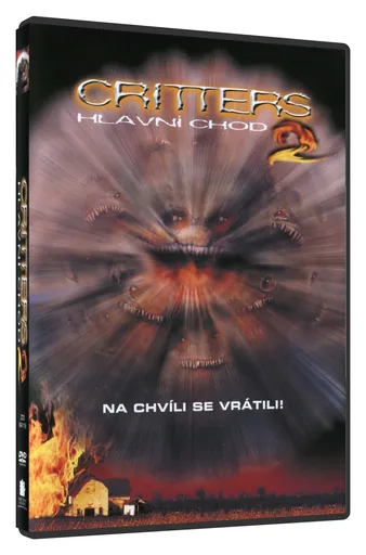 Critters 2 (DVD)
