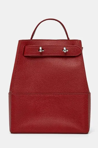 Kožený batoh Silvian Heach CARACCIOLO