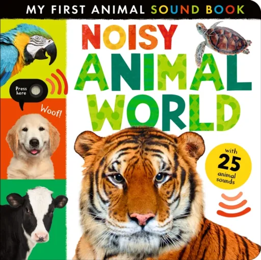 Noisy Animal World - Hettie  Cox