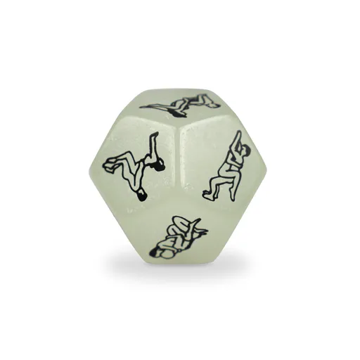 Funny Presents Milostná kostka - Dice Amore