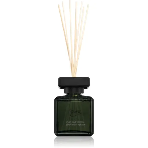 ipuro Essentials Black Bamboo aroma difuzér 100 ml