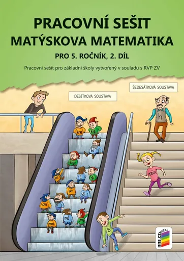 Matýskova matematika pro 5. ročník, 2. díl (PS) (5-28)