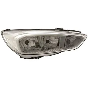 ACI FORD FOCUS 14-18 přední světlo H7+H15 (el. ovládané + motorek) hliník  P (1947966)