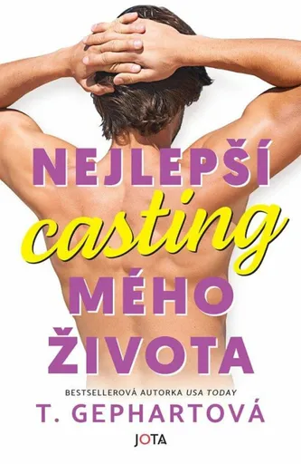 Nejlepší casting mého života (poškozená) - Gephartová T.