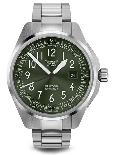 Aviator Airacobra 43 Type B V.1.38.0.324.5