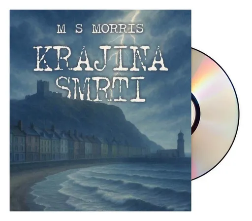 Krajina smrti (M-S-Morris-Marie Štípková) (MP3-CD)
