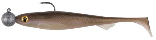 Fox rage gumová nástraha loaded slick shad uv wagasaki - 13 cm 15 g