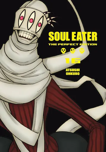 Soul Eater: The Perfect Edition 16 - Atsushi Ohkubo