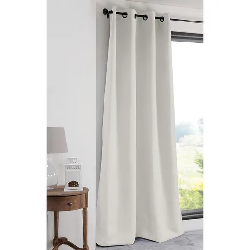 Zatemňovací závěs blackout NOTTE okrový 135 x 250 cm 1 ks