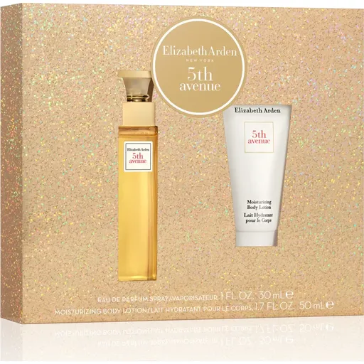 Elizabeth Arden 5th Avenue dárková sada pro ženy