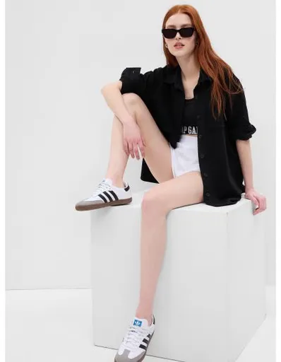 Košilová bunda vintage