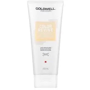 GOLDWELL Dualsenses Color Revive Conditioner vyživující kondicionér pro oživení teplých blond odstín (HGLW1DUALSWXN132107)