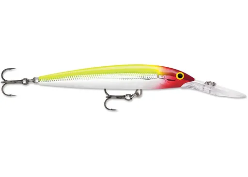 Rapala Wobler Down Deep Husky Jerk CLN,Rapala Wobler Down Deep Husky Jerk CLN