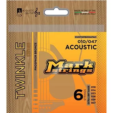 DV MARK Twinkle PB 6 010-047 (DV6TWPB01047AC)