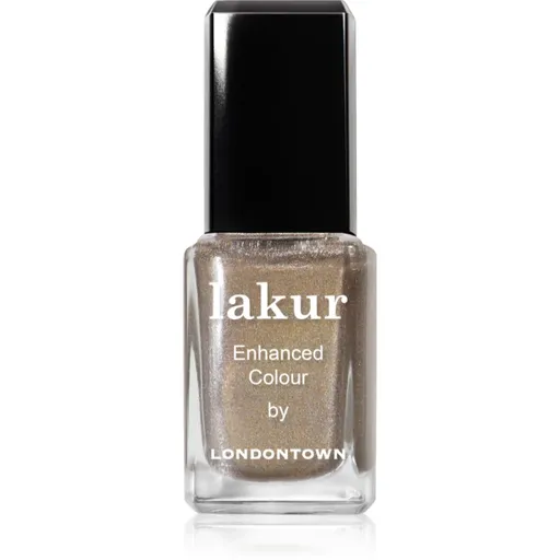 LONDONTOWN Lakur dlouhotrvající lak na nehty odstín You're Golden 12 ml