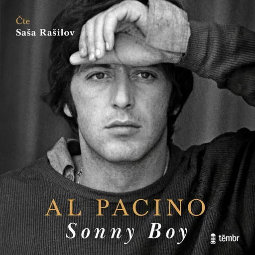 Sonny Boy - Paměti - Al Pacino - audiokniha