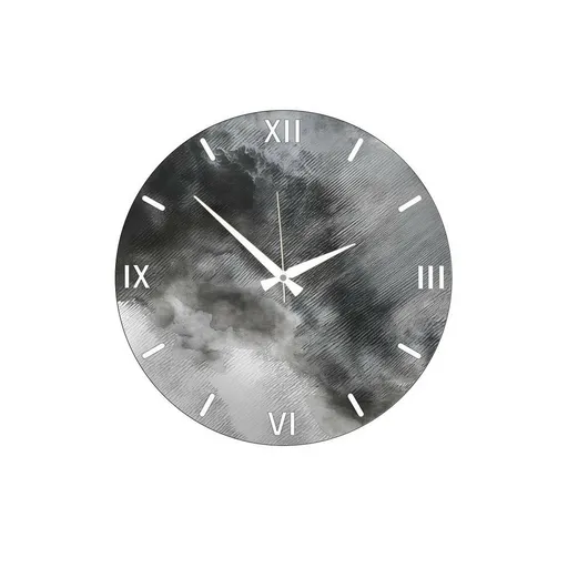 Nástěnné hodiny Grey 349, 40 cm