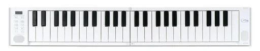 Carry-On Piano 49 Touch - White