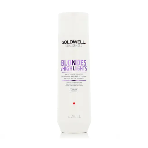 Goldwell Dualsenses Blondes & Highlights Anti-Yellow Shampoo 250 ml